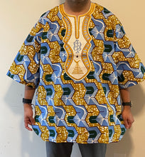 Load image into Gallery viewer, African Dashiki ! Ethnic Dashiki From Ghana ! Men&#39;s Dashiki !