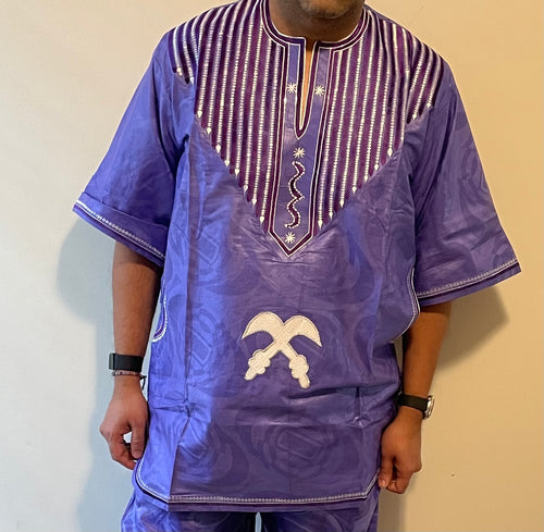 African Dashiki ! Ethnic Dashiki From Ghana ! Men's Dashiki !