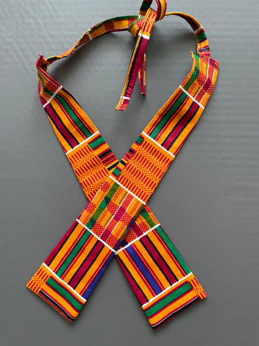 african tie